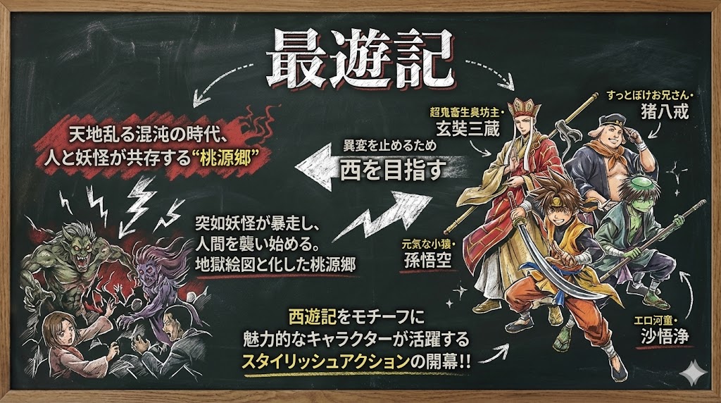 この作品の図解