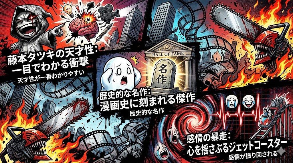 この作品のおすすめポイント