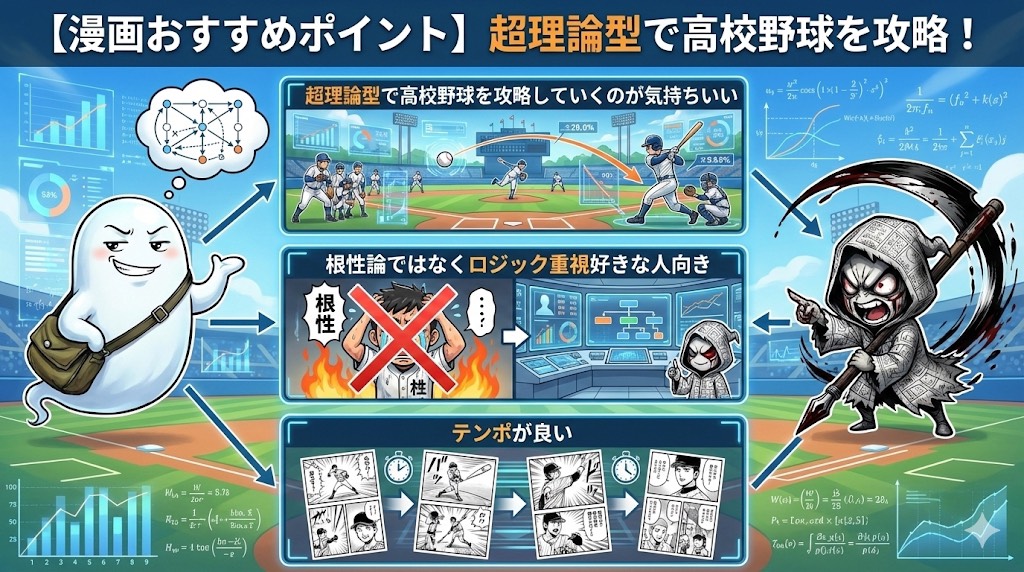 この作品のおすすめポイント