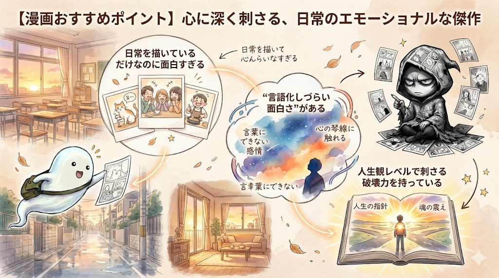 この作品のおすすめポイント