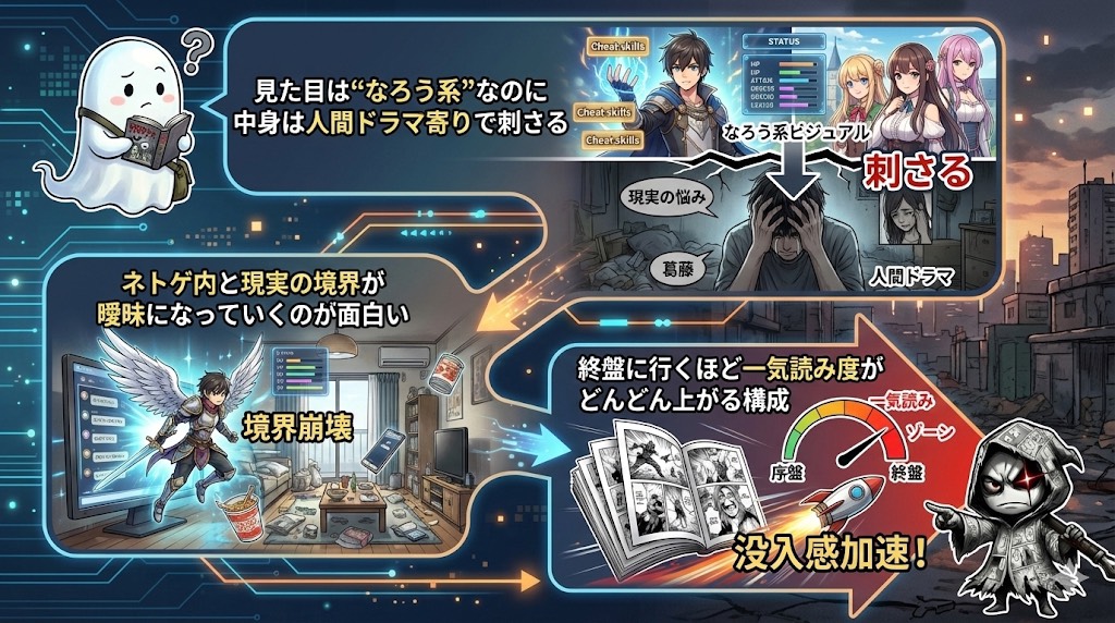 この作品のおすすめポイント