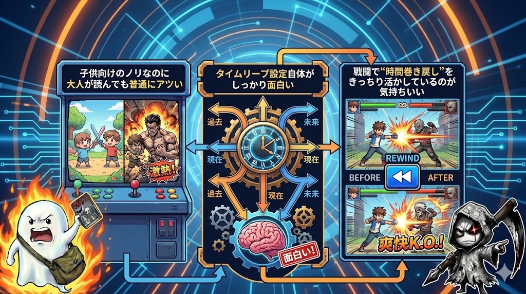 この作品のおすすめポイント