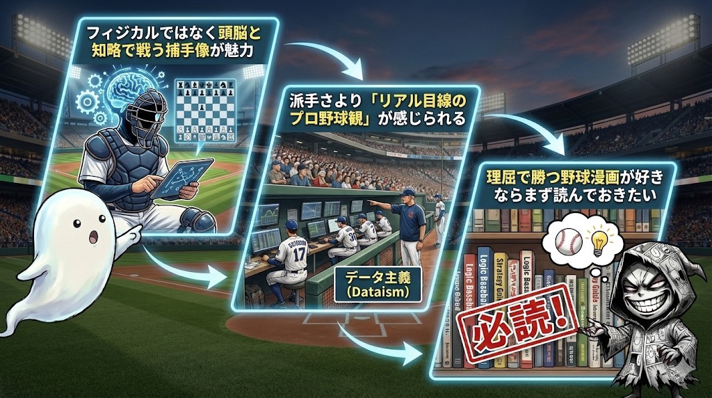 この作品のおすすめポイント