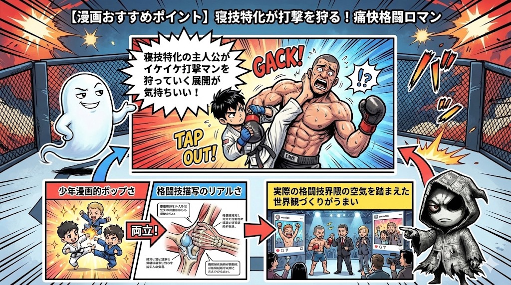 この作品のおすすめポイント