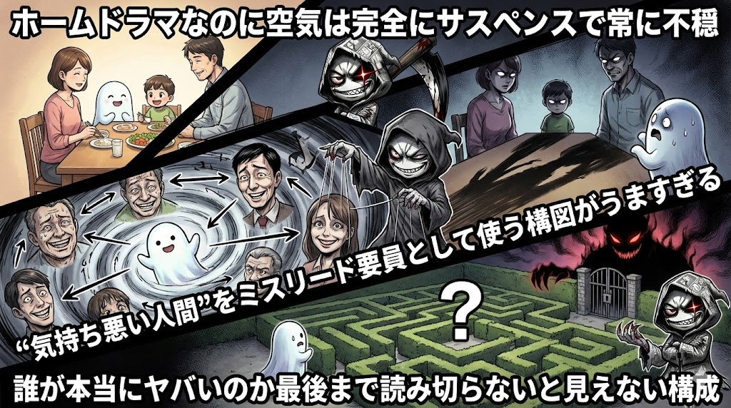 この作品のおすすめポイント