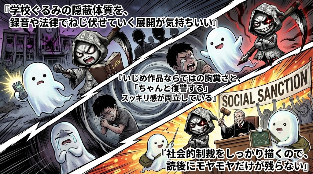 この作品のおすすめポイント