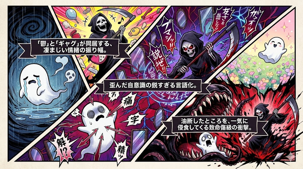 この作品のおすすめポイント