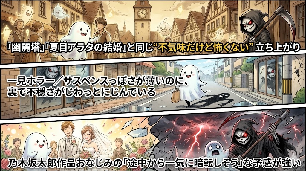 この作品のおすすめポイント