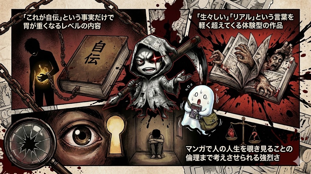 この作品のおすすめポイント