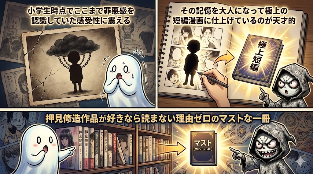 この作品のおすすめポイント