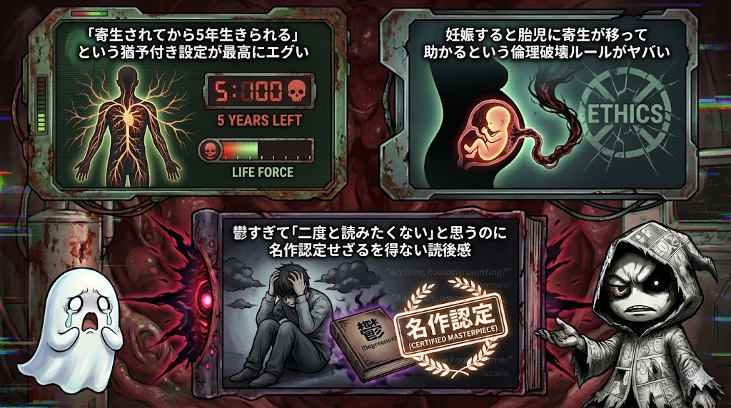 この作品のおすすめポイント