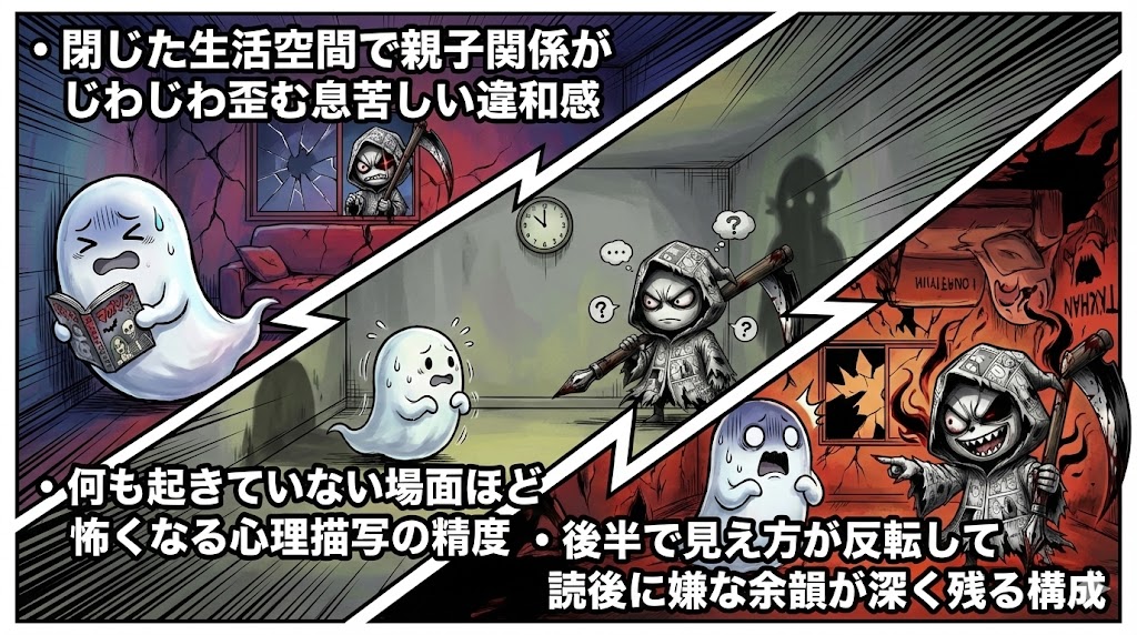 この作品のおすすめポイント