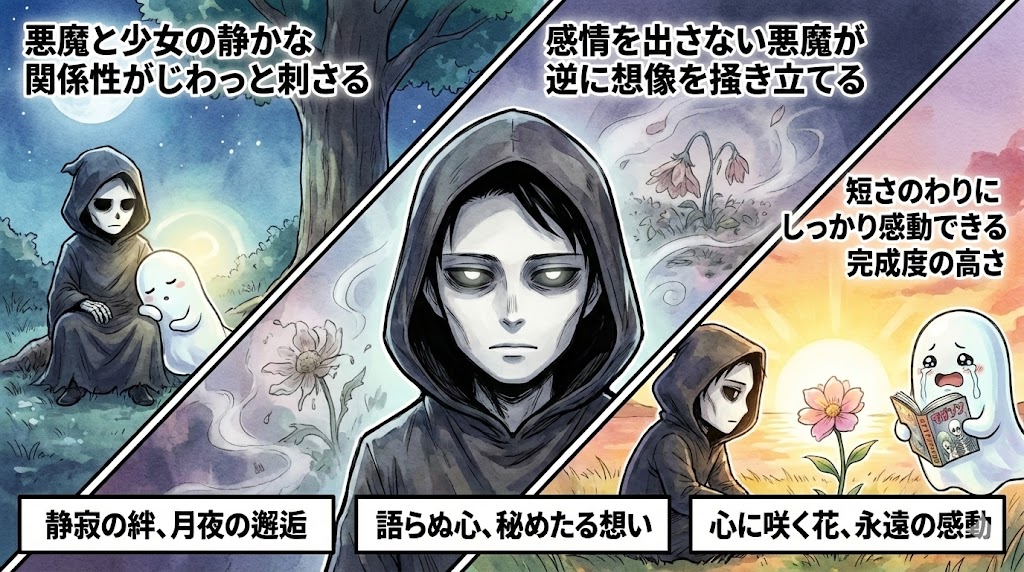 この作品のおすすめポイント