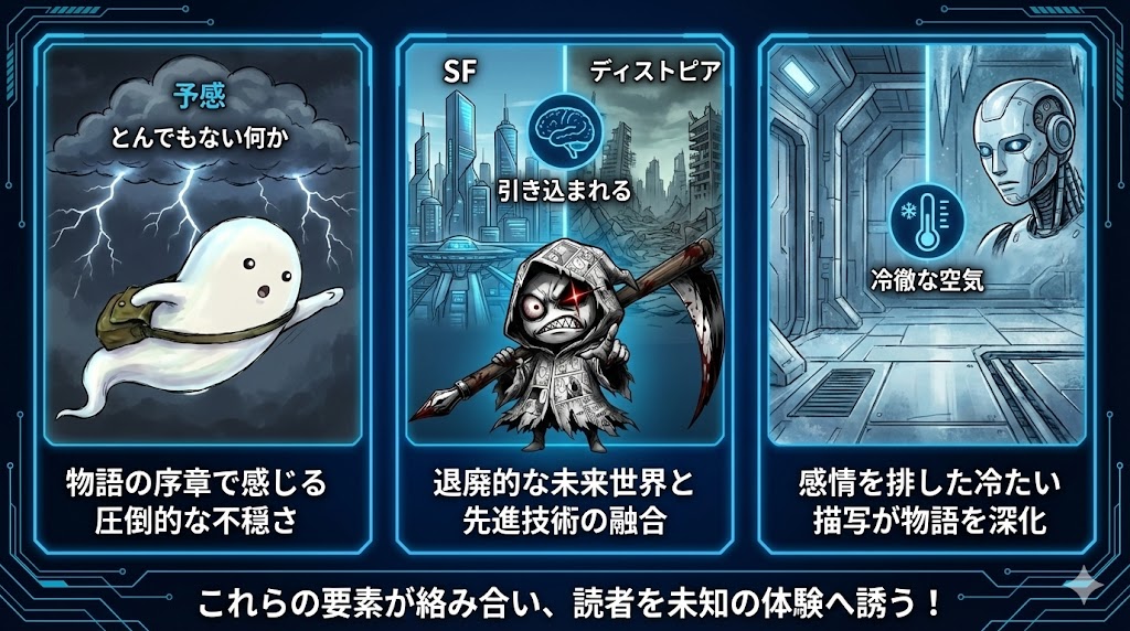 この作品のおすすめポイント