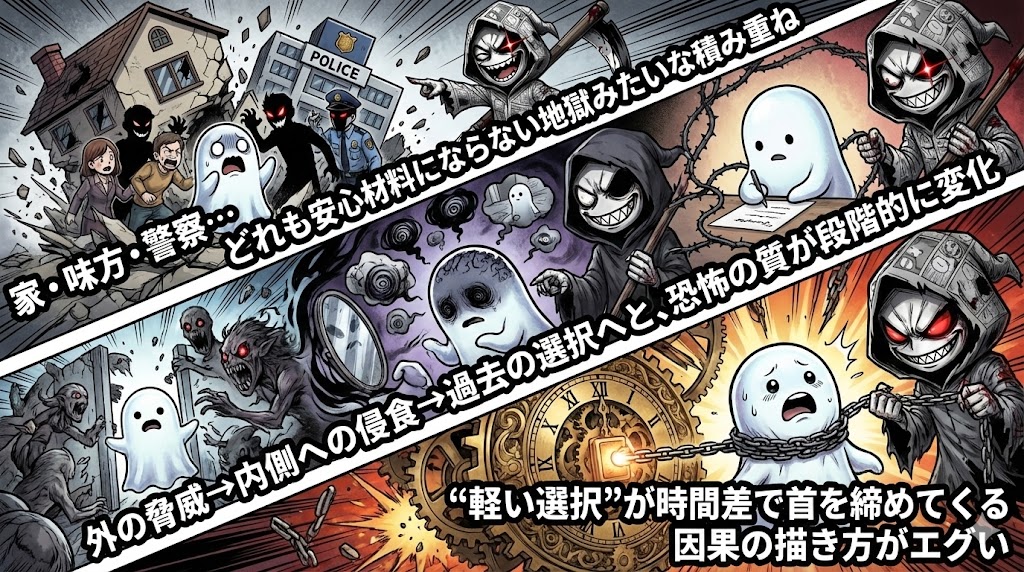 この作品のおすすめポイント