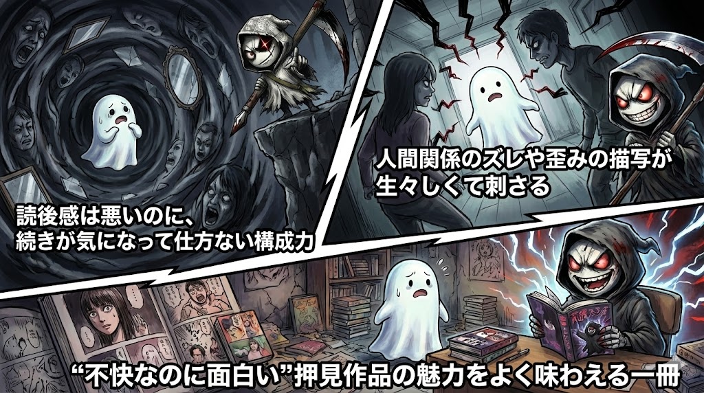 この作品のおすすめポイント